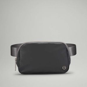 Lululemon Belt Bag - Asphalt Grey